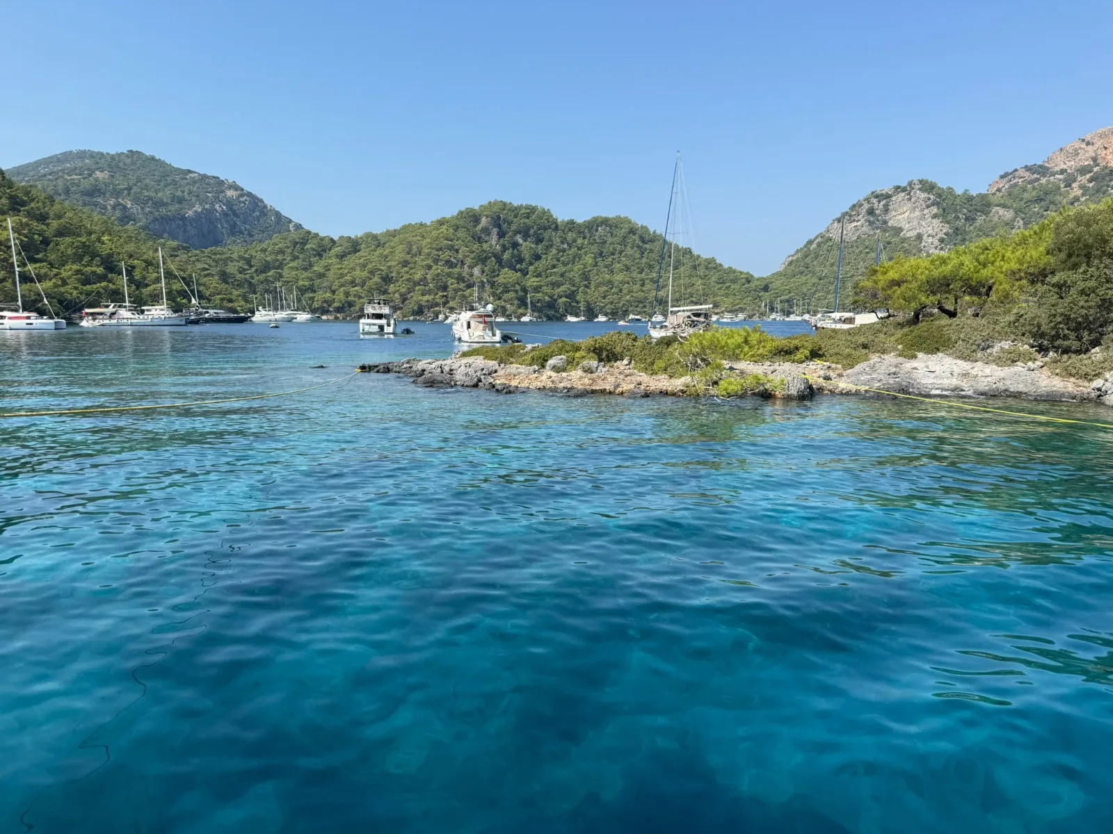 Croisiére Marmaris – Fethiye