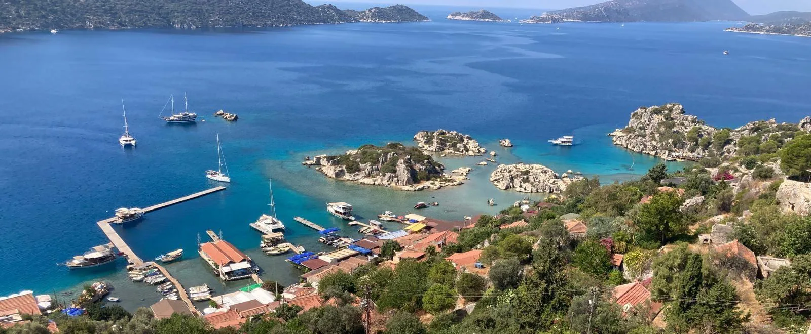 Croisière Kaş – Kekova – Kaş