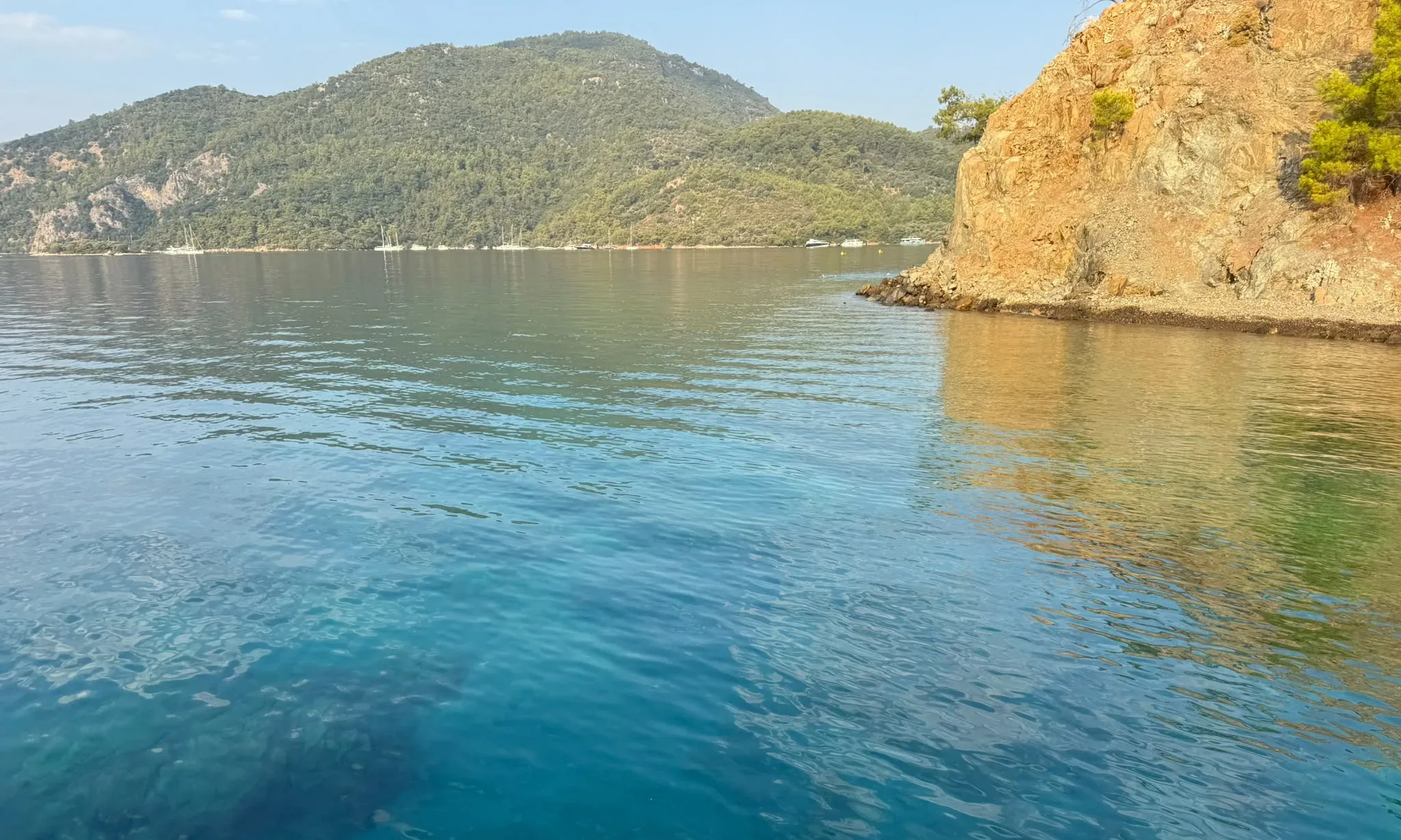 Croisiére Fethiye – Göcek