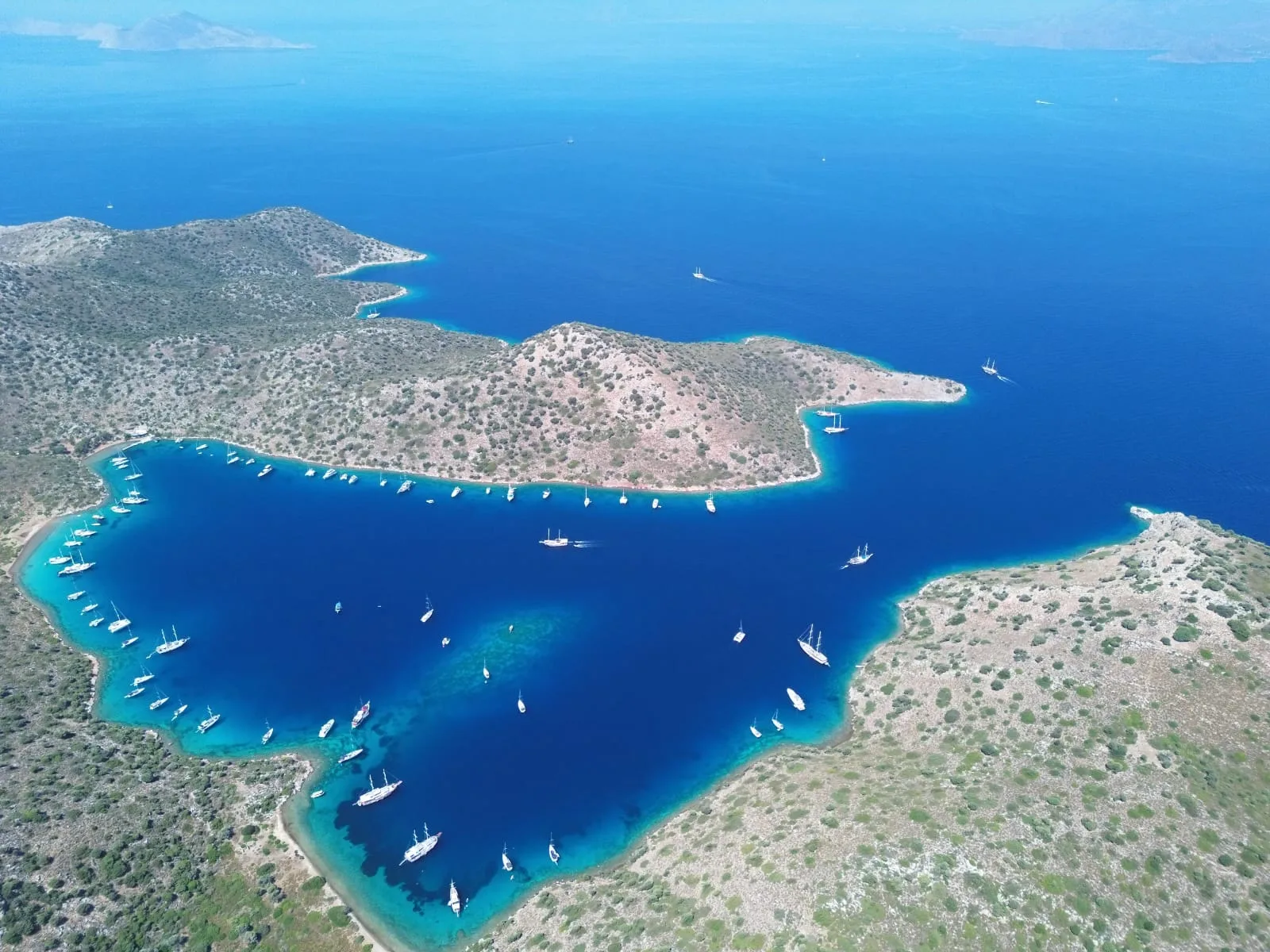 Croisière Marmaris – Hisarönü – Marmaris