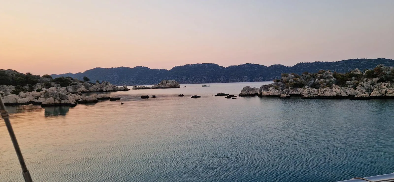Croisière Kaş – Kekova