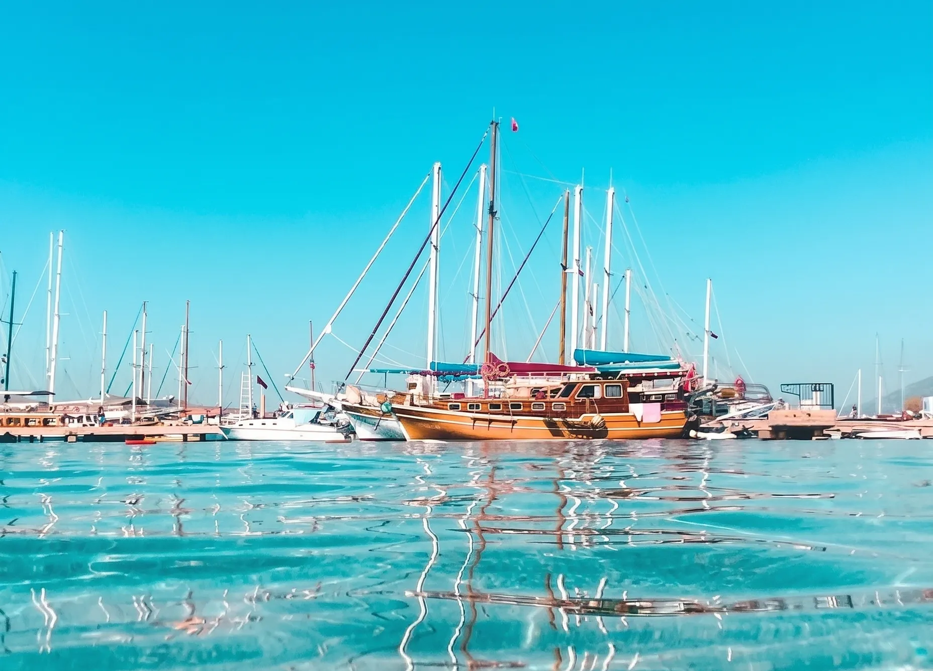 Croisiére Fethiye – Kekova – Fethiye